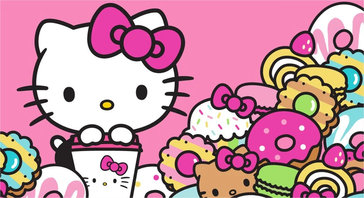 Hello Kitty - Ảnh 4.