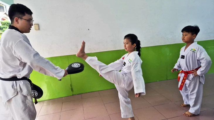 trường học hạnh phúc - Ảnh 4.