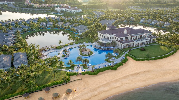 Meliá Vinpearl Phú Quốc - Ảnh 1.