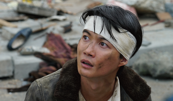 Quái thú Godzilla của đạo diễn từng làm phim Doraemon xâm lăng phòng vé Việt - Ảnh 2.