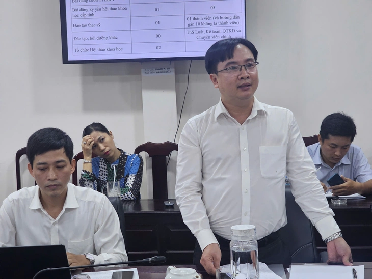 Cần Thơ: Một số cán bộ có bằng cấp nhưng năng lực chưa đáp ứng yêu cầu công tác quốc tế - Ảnh 1.