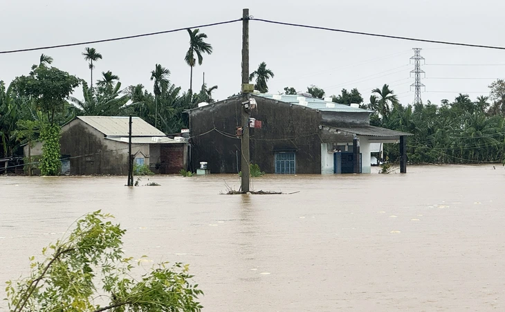 Thu Bồn - Ảnh 1.