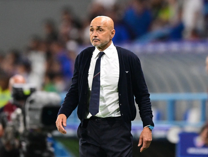 Cựu HLV tuyển Ý Spalletti nhận 'ghế nóng' ở Juventus - Ảnh 1.