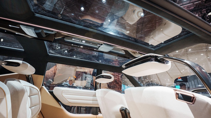 Mitsubishi Pajero Sport - Ảnh 10.