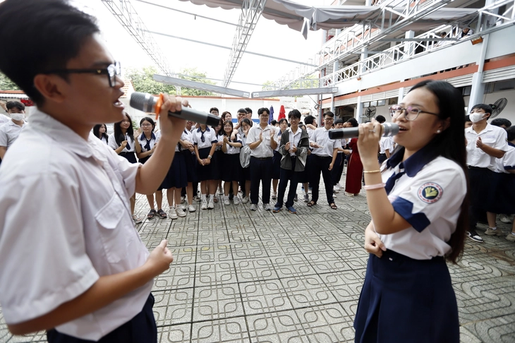 trường học hạnh phúc - Ảnh 9.