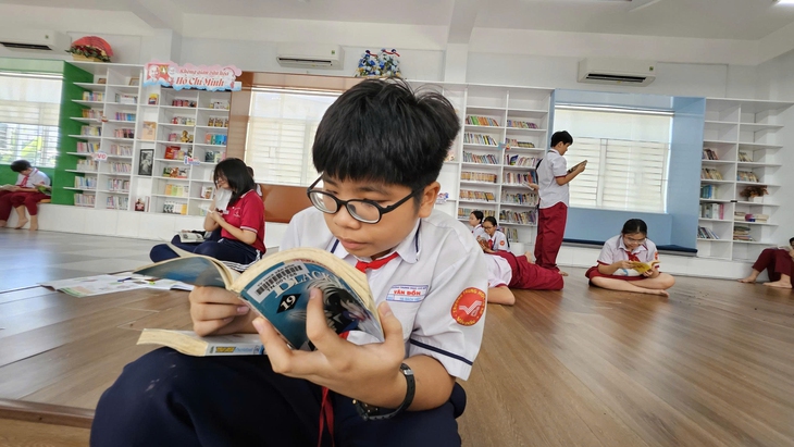 trường học hạnh phúc - Ảnh 11.