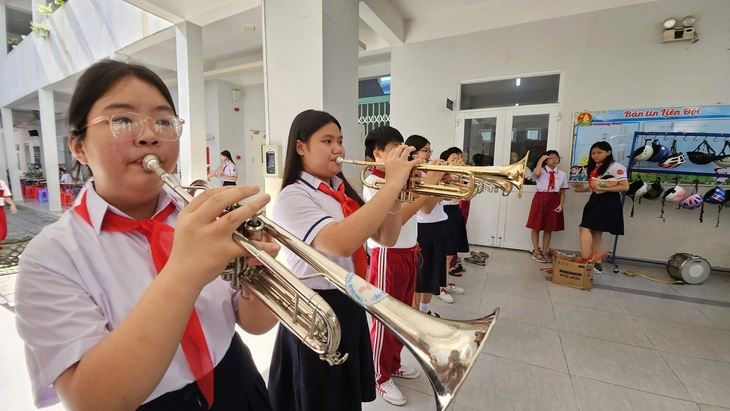 trường học hạnh phúc - Ảnh 2.