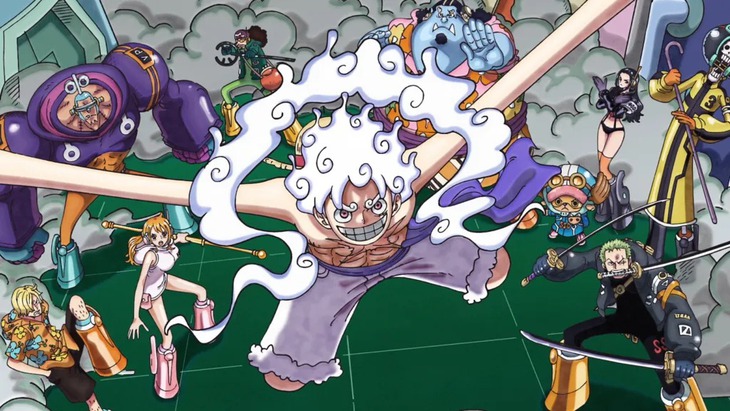 One Piece - Ảnh 1.