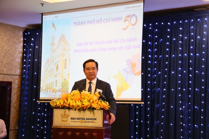 'Thành công của doanh nghiệp FDI là thước đo năng lực điều hành của TP.HCM' - Ảnh 1.