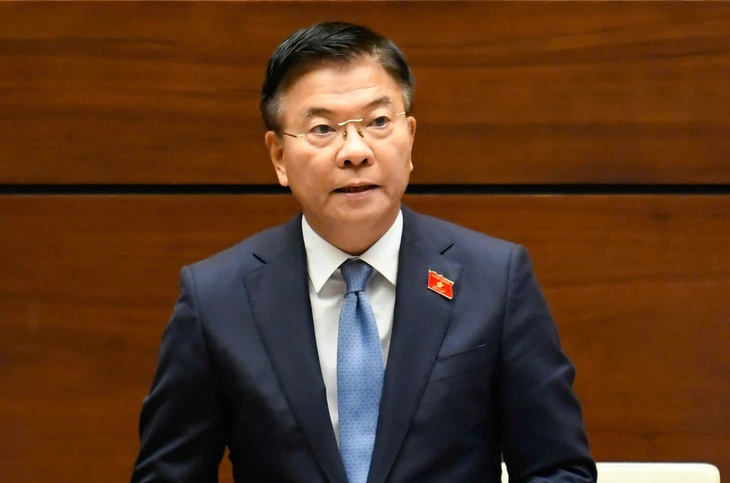 Phó thủ tướng - Ảnh 1.