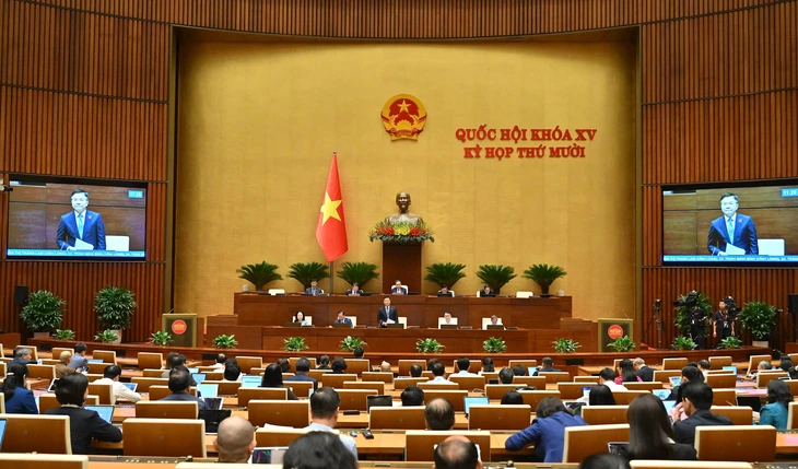 Phó thủ tướng - Ảnh 2.