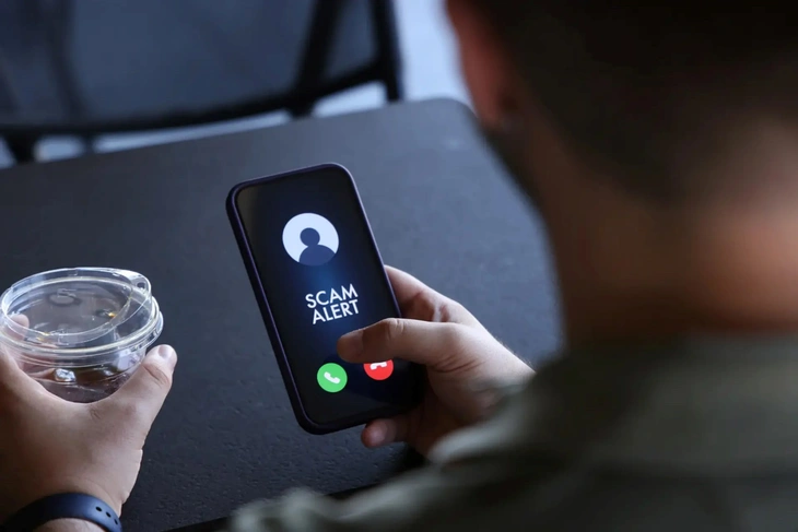 lừa đảo - Ảnh 1.