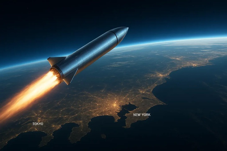 không gian - Ảnh 1.