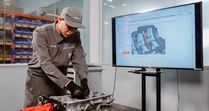 One-stop Service - Ảnh 2.