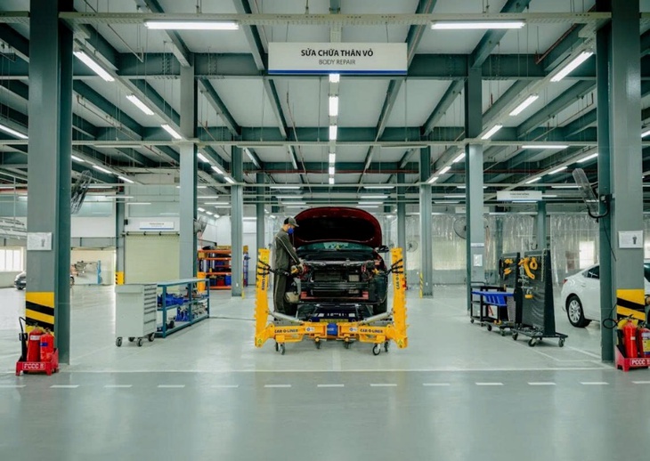 One-stop Service - Ảnh 3.