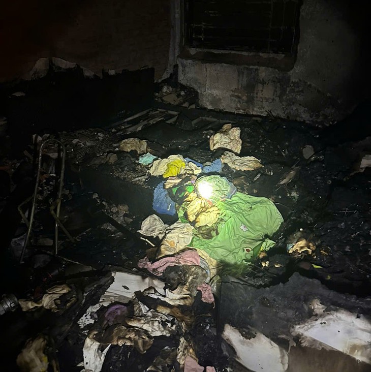 chung cư - Ảnh 2.