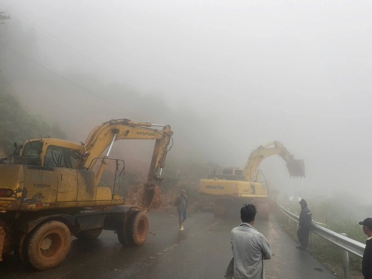 sạt lở - Ảnh 1.