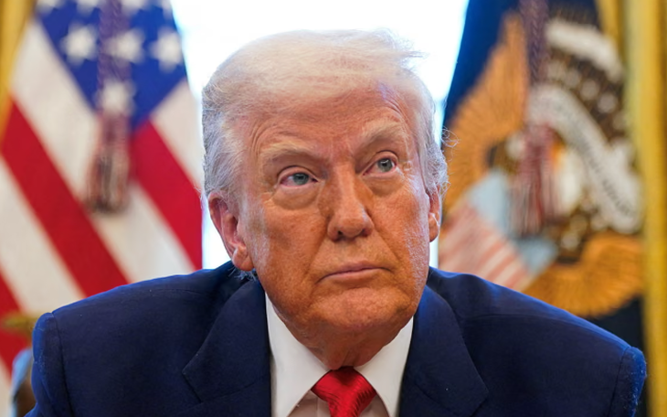 Ông Trump kêu gọi Thượng viện Mỹ phá luật ‘filibuster’ giữa lúc chính phủ tê liệt - Ảnh 3.