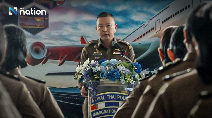 Thái Lan - Ảnh 1.