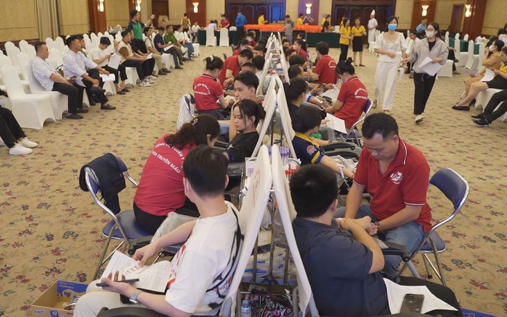 Cuộc thi Lan tỏa năng lượng tích cực 2025: Gìn giữ quá khứ, dệt nên tương lai - Ảnh 2.