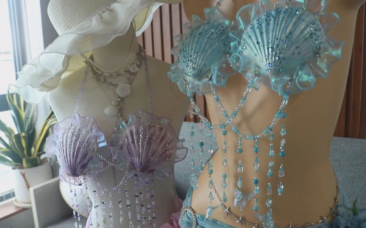 Cuộc thi Lan tỏa năng lượng tích cực 2025: Khi đam mê hóa thành không gian nghệ thuật - Ảnh 2.