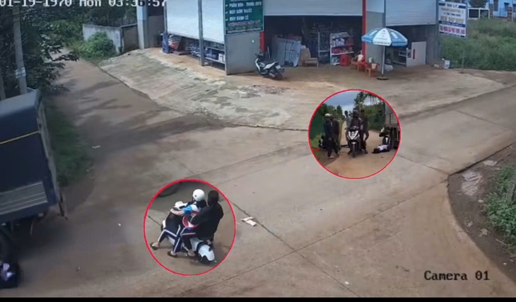 học sinh - Ảnh 1.