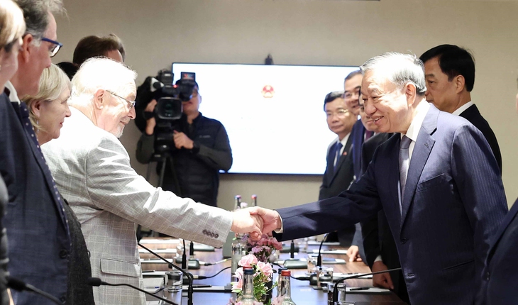 Việt Nam luôn dựa trên hòa bình và hợp tác - Ảnh 1. hòa bình - Ảnh 1.