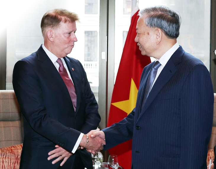 Việt - Anh đồng kiến tạo tương lai - Ảnh 3. Việt Nam - Anh - Ảnh 3.