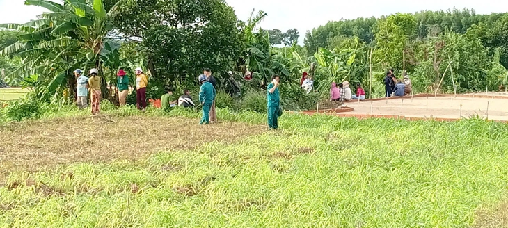 thi thể - Ảnh 1.