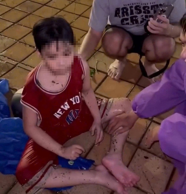 cháu bé - Ảnh 2.