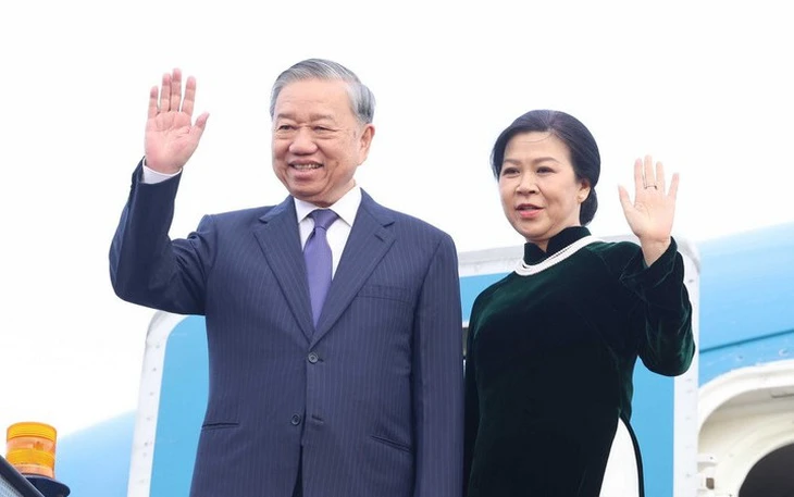 Mở rộng không gian cho phát triển đất nước - Ảnh 5.