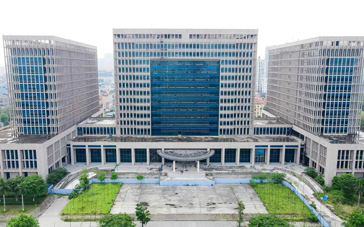 Chuyển Bộ Công an xem xét, xử lý vi phạm liên quan dự án xây dựng trụ sở Bộ Ngoại giao - Ảnh 2.