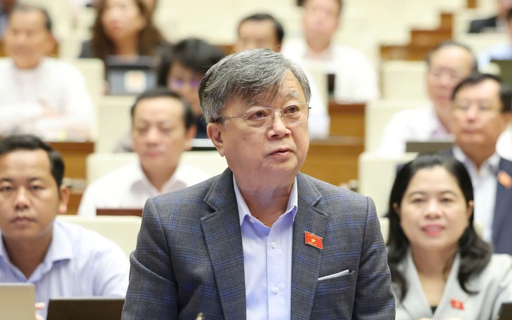 'Cứ bàn quyết tâm làm nhưng vấn đề đầu tiên là tiền đâu, chúng ta đã thu xếp được nguồn lực' - Ảnh 3.