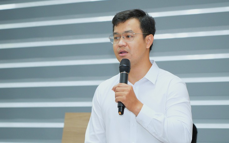 1 triệu USD học bổng Nvidia cho sinh viên Đại học Quốc gia TP.HCM- Ảnh 3.