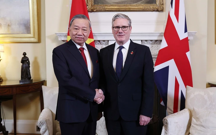Đối tác chiến lược toàn diện Việt Nam - Anh: Thúc đẩy hợp tác tài chính, đổi mới sáng tạo - Ảnh 4.