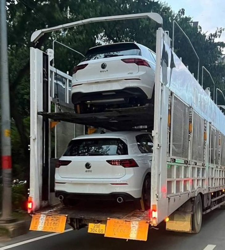 Volkswagen Golf - Ảnh 6.