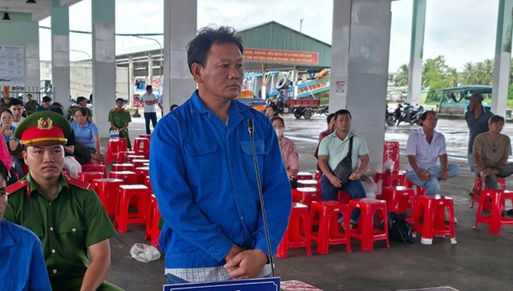 xuất cảnh trái phép - Ảnh 2.