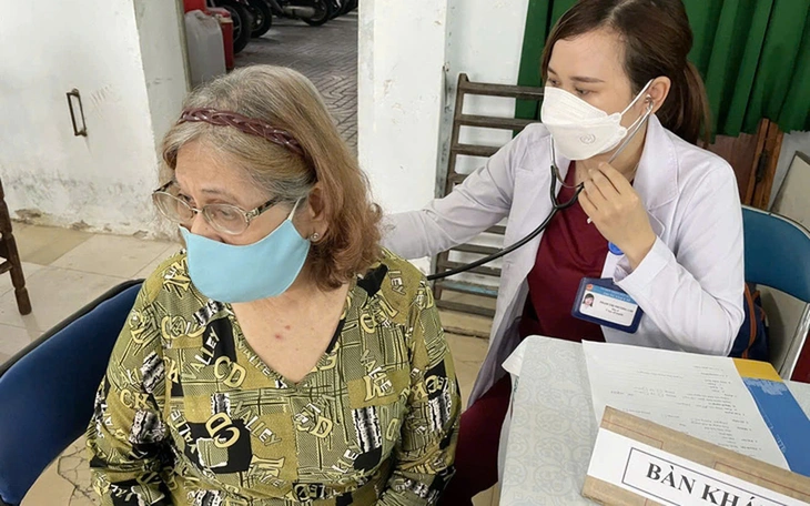 Vì một Việt Nam khỏe mạnh: Chủ động tầm soát sớm, giảm gánh nặng bệnh tật - Ảnh 2.