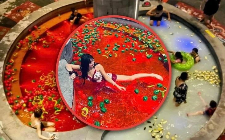 Danh tính nam thanh niên cứu bé trai trôi dạt trên sông Hàn giữa lũ dữ - Ảnh 2.