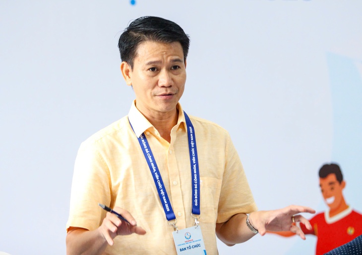 Giải bóng đá công nhân, viên chức Việt Nam 2025: Sẵn sàng cho vòng chung kết - Ảnh 2.