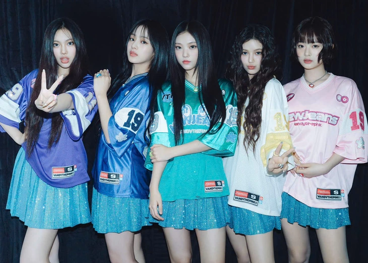 NewJeans - Ảnh 2.