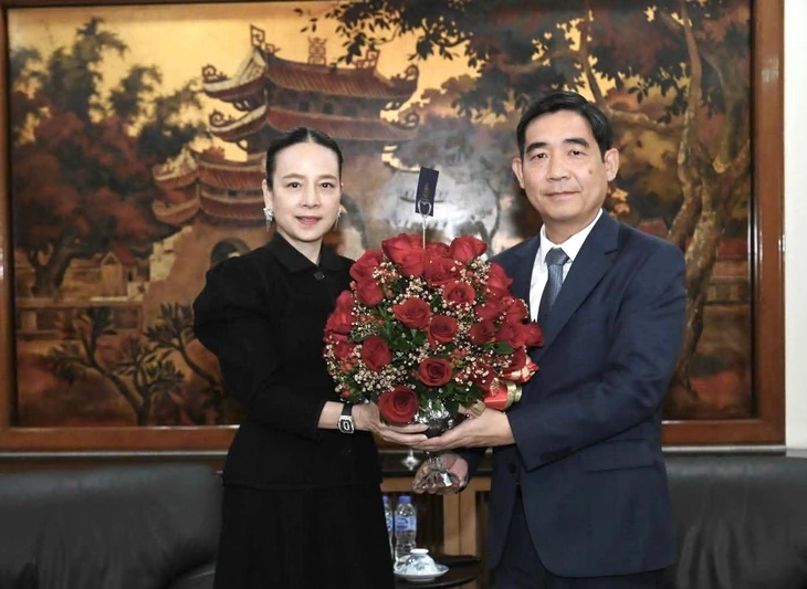 Madam Pang đăng ảnh đến Đại sứ quán Việt Nam xin lỗi vụ nhầm quốc kỳ - Ảnh 3.