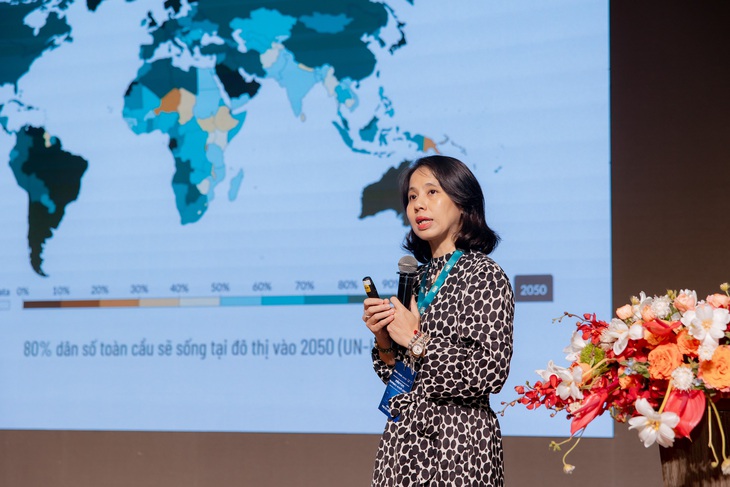 Muốn phát triển đô thị thông minh, trước hết phải 'thông minh' trong cách làm  - Ảnh 2.