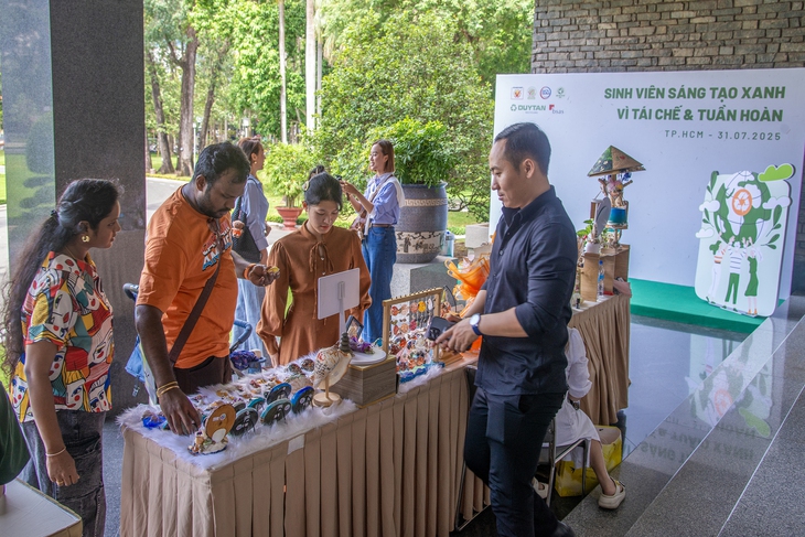 sống xanh - Ảnh 4.