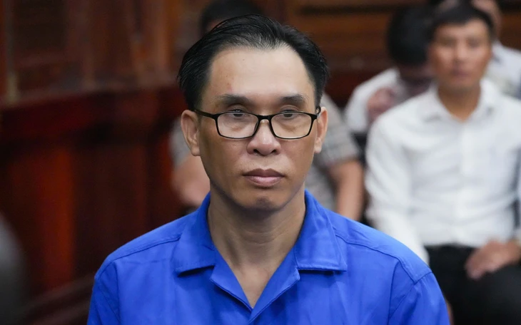 Đại gia Đinh Trường Chinh - Ảnh 1.