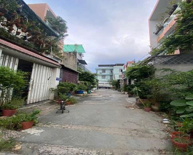 Thông báo bán đấu giá thửa đất tại phường Long Trường, TP.HCM - Ảnh 2.