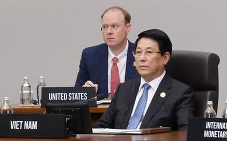 Chủ tịch nước Lương Cường gặp Quốc vương Brunei, Thủ tướng Nhật Bản, New Zealand - Ảnh 3.