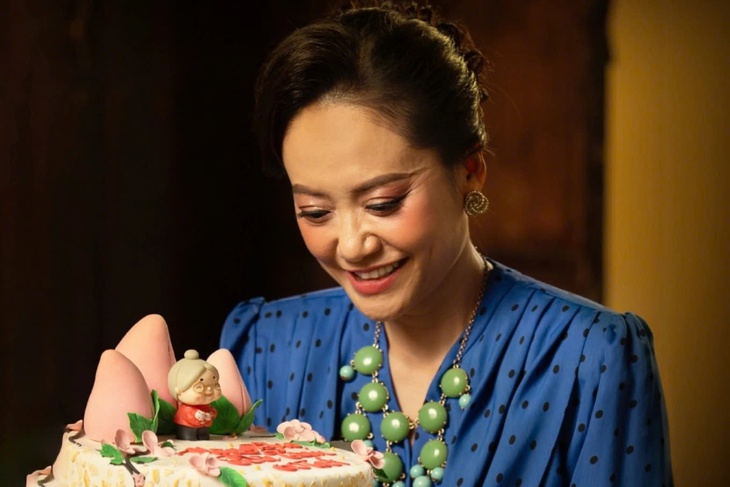 Phá đám sinh nhật mẹ - Ảnh 1.