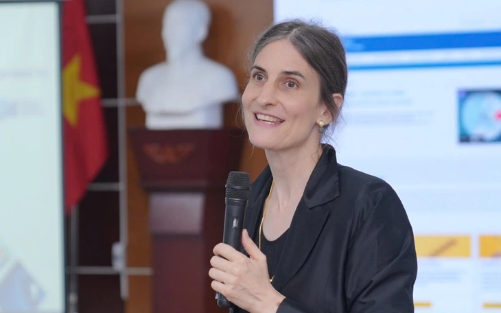 Nhà khoa học Việt Nam được bầu làm viện sĩ Viện Hàn lâm Khoa học Nga - Ảnh 3.