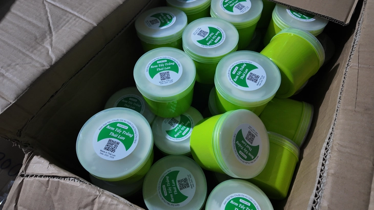 mỹ phẩm giả - Ảnh 4.